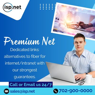 ISP NET - Updated March 2026 - 60 Photos & 243 Reviews - 2595 E Fremont ...