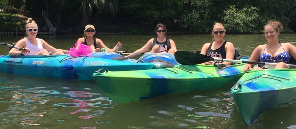Kayak-iti-Yat, Original Kayaking Tours of New Orleans by null