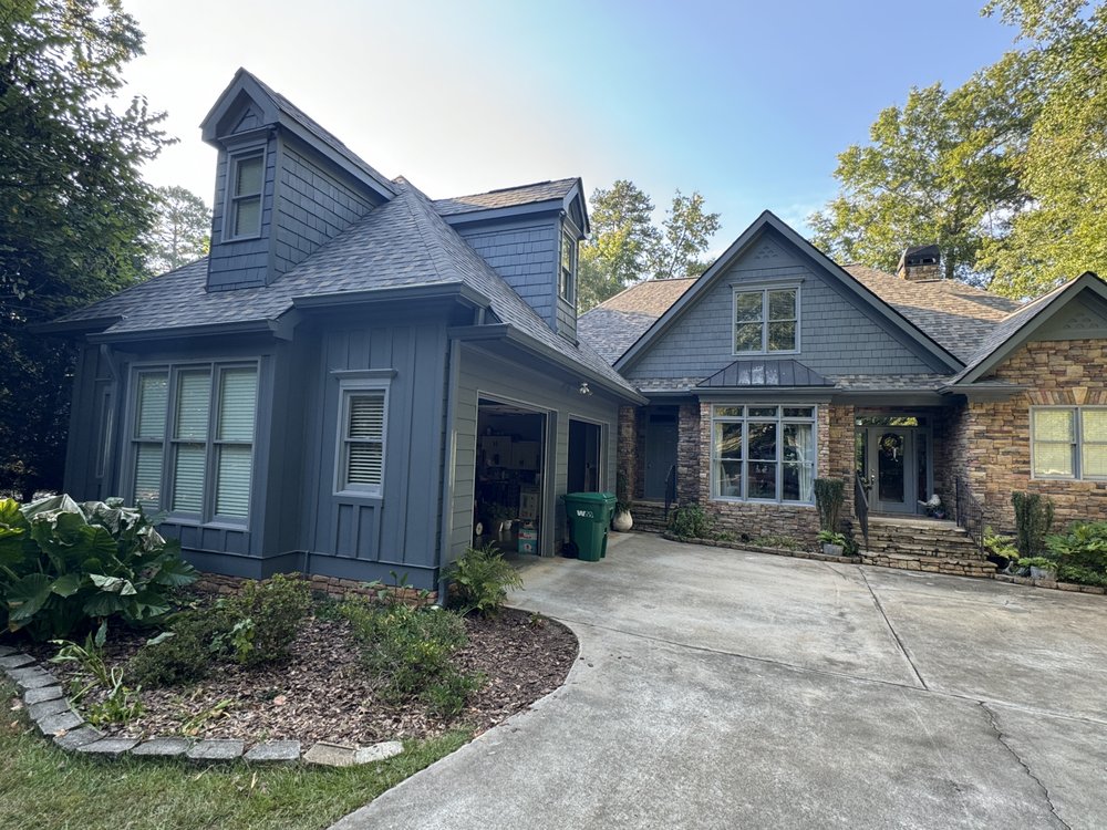 Slide of S&C Construction