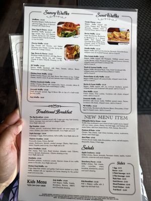 Menu photo 1 Waffletto Coffee & Waffles Goodyear, AZ Menu photo 1 Waffletto Coffee & Waffles Goodyear, AZ