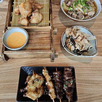 Shinya Shokudo - Karaage, udon, takoyaki, assorted yakitori - Izakaya Near Me - Seattle, Washington Shinya Shokudo - Karaage, udon, takoyaki, assorted yakitori - Izakaya Near Me - Seattle, Washington