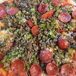 Zifer's Mary Pizza Shop