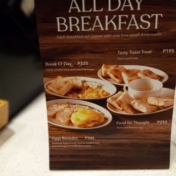 The Coffee Bean and Tea Leaf - Harbor Point - Coffee & Tea Near Me - Subic Bay Freeport Zone, ZMB