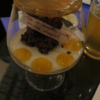 Twenty Eight - Good Fortune Dessert! - Steakhouses Near Me - Irvine, California