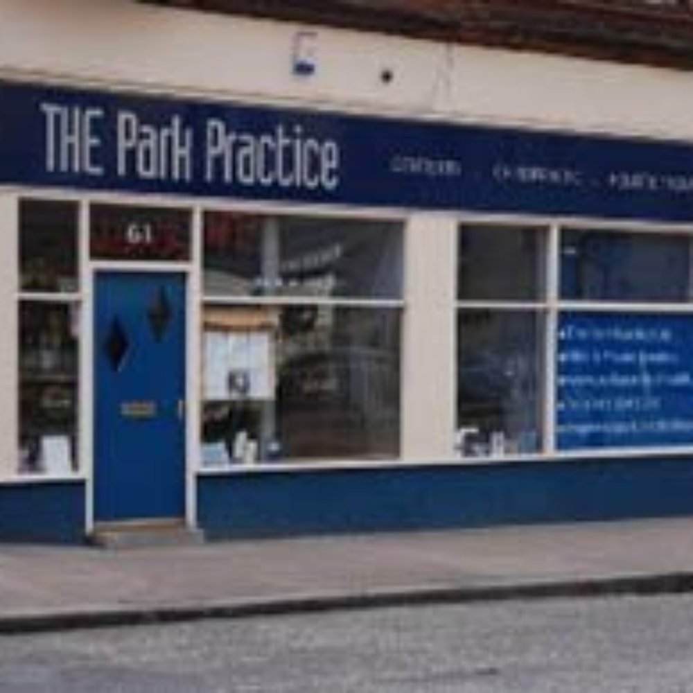 The Park Practice - from website - Dentists Near Me - Glasgow, GLG