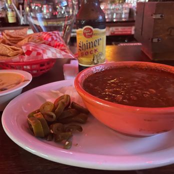 Texas Chili Parlor - American Near Me - Austin, Texas