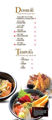 Menu photo 5 Doshi Sushi Duluth, GA