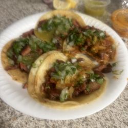 Tacos Los 4 Morales - Tacos de Pastor