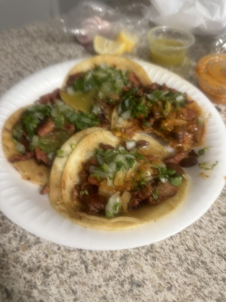 Tacos Los 4 Morales