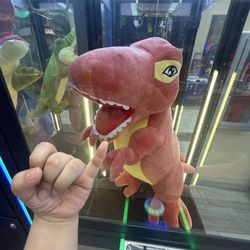 I hate this dinosaur