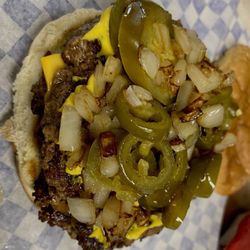 Burger Kitchen