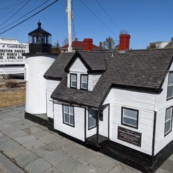 Prospect Harbor Lighthouse Replica - Prospect Harbor Lighthouse Replica