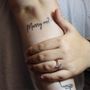Photo of Expressive Skin Tattoo