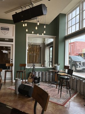 Rickhouse Brewing by null