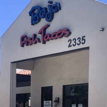 Baja Fish Tacos - Front - Seafood Near Me - Norco, California Baja Fish Tacos - Front - Seafood Near Me - Norco, California