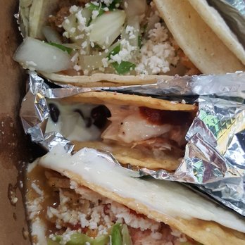 Condado Tacos - TACOS!  El Tradcional, Ooey-Gooey and El Santo - Tacos Near Me - Pittsburgh, Pennsylvania