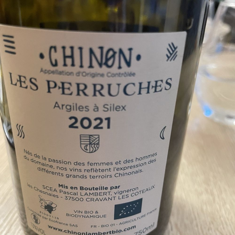 Les Arpents - Wine - French Near Me - Amboise, 37