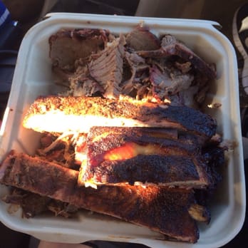 Gorilla Barbeque - So much meat - Barbeque Near Me - Pacifica, California