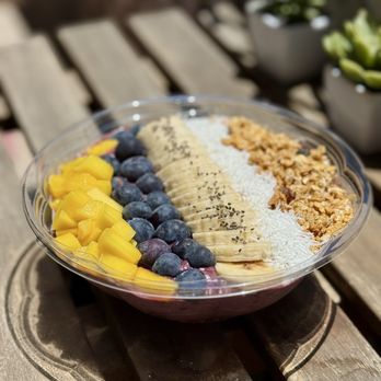 Coco Papaya - Acai Bowl - Juice Bars & Smoothies Near Me - Los Angeles, California