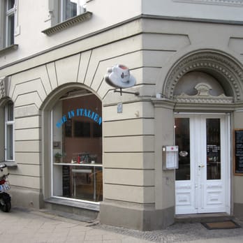 Wie in Italien - Cafes Near Me - Berlin, BE Wie in Italien - Cafes Near Me - Berlin, BE