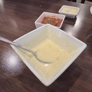 Mr Mambo Restaurant & Cantina - Queso Dip Large - Mexican Near Me - Broken Arrow, Oklahoma Mr Mambo Restaurant & Cantina - Queso Dip Large - Mexican Near Me - Broken Arrow, Oklahoma