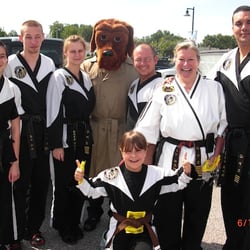 Kang Do Won Martial Arts Institute - 'Strive to Survive' Seminar at Wickliffe Rodeo