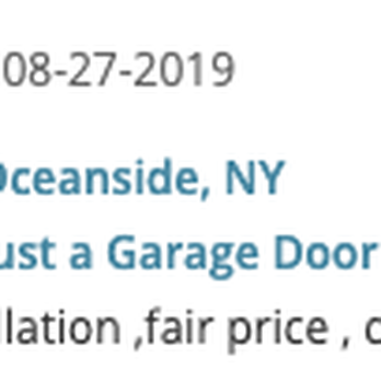 A&J Garage Doors - Garage Door Services Near Me - Valley Stream, New York A&J Garage Doors - Garage Door Services Near Me - Valley Stream, New York