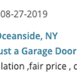 A&J Garage Doors