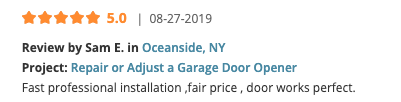 A&J Garage Doors - Garage Door Contractor in Valley Stream, NY