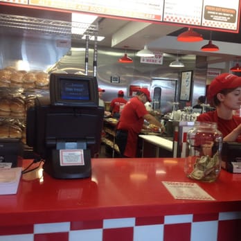 Five Guys - Fast Food Near Me - Columbus, Georgia