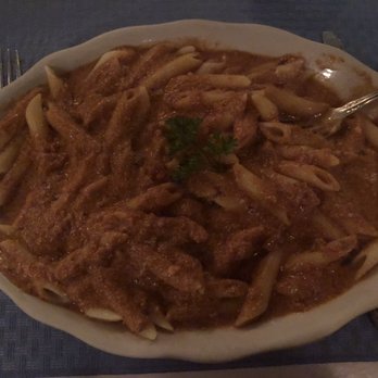 Chef Vola's - #1 - Pasta with Blush Sauce - Italian Near Me - Atlantic City, New Jersey Chef Vola's - #1 - Pasta with Blush Sauce - Italian Near Me - Atlantic City, New Jersey