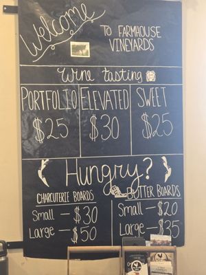 Farmhouse Vineyards Marketplace & “Tipsy” Trailer by null