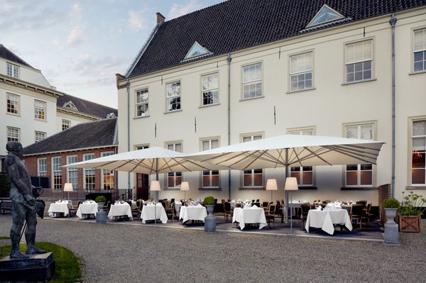 Restaurant Karel 5* by null