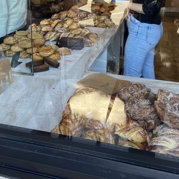 Clark Street Bakery - Window display over the weekend. - Bakeries Near Me - Los Angeles, California Clark Street Bakery - Window display over the weekend. - Bakeries Near Me - Los Angeles, California