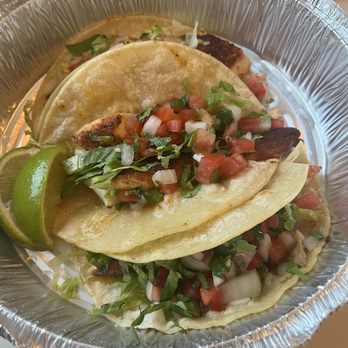 La Catrina - BLACKENED SHRIMP TACOS - Pizza Near Me - Milford, Connecticut La Catrina - BLACKENED SHRIMP TACOS - Pizza Near Me - Milford, Connecticut
