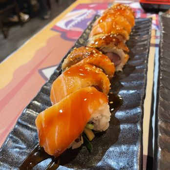 Sushi Koya - G Star Roll - Sushi Bars Near Me - San Jose, California Sushi Koya - G Star Roll - Sushi Bars Near Me - San Jose, California