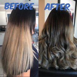 Salon Elle - Tara Hollier gave my hair life again after someone else ruined it.