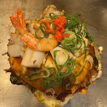 お好み焼きひろき下北沢店>