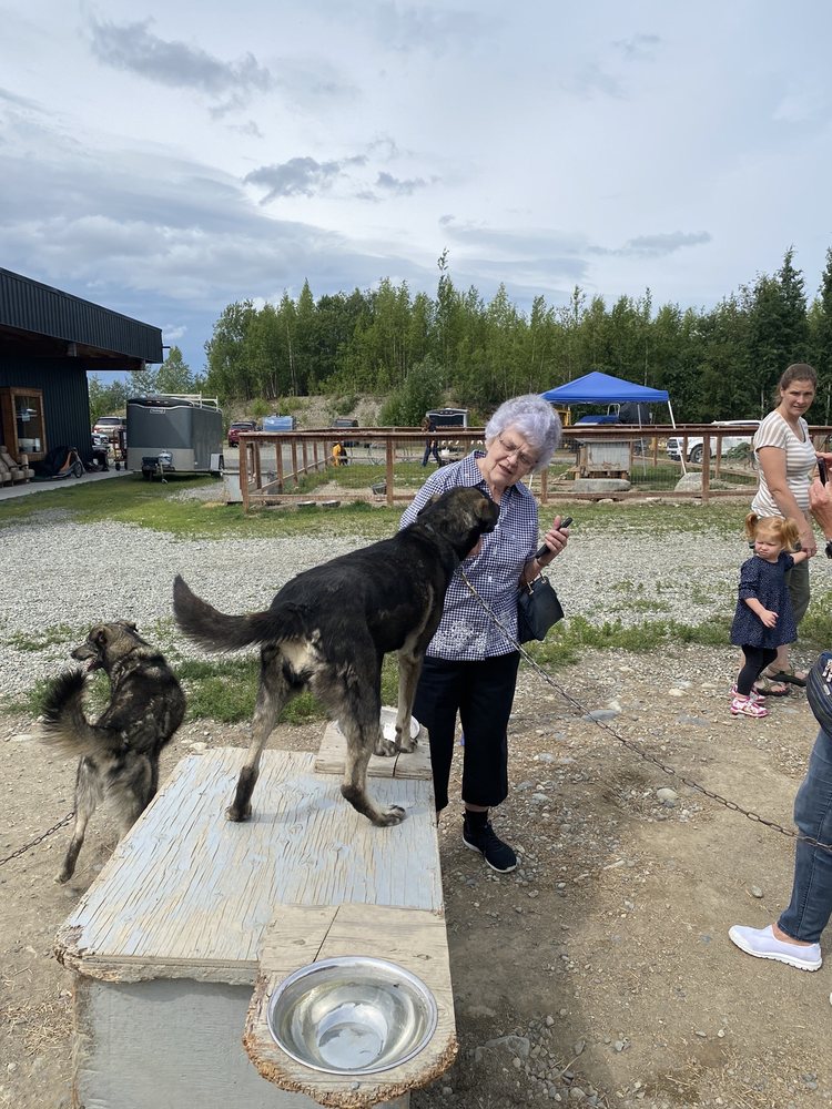 HAPPY TRAILS IDITAROD KENNEL Updated June 2024 14 Photos N Big Lake Blvd, Wasilla, Alaska