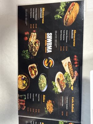 Menu photo 3 Shwrma Co Montebello, CA Menu photo 3 Shwrma Co Montebello, CA