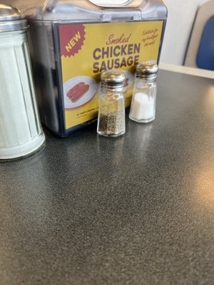 Waffle House by null