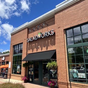 Saladworks - Salad Near Me - Huntersville, North Carolina Saladworks - Salad Near Me - Huntersville, North Carolina