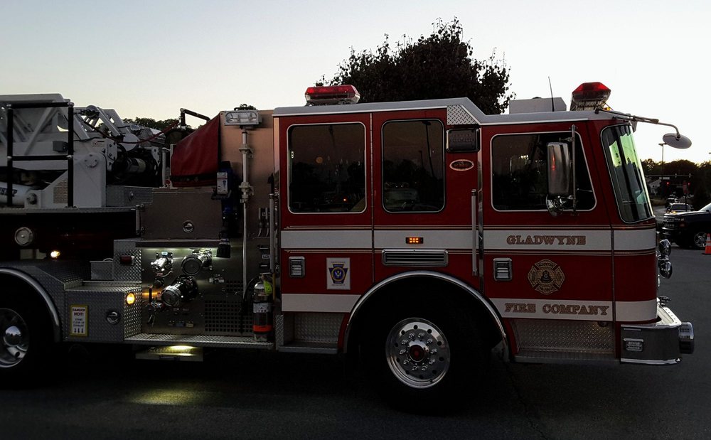 GLADWYNE FIRE CO FIRE HOUSE 1044 Black Rock Rd, Gladwyne