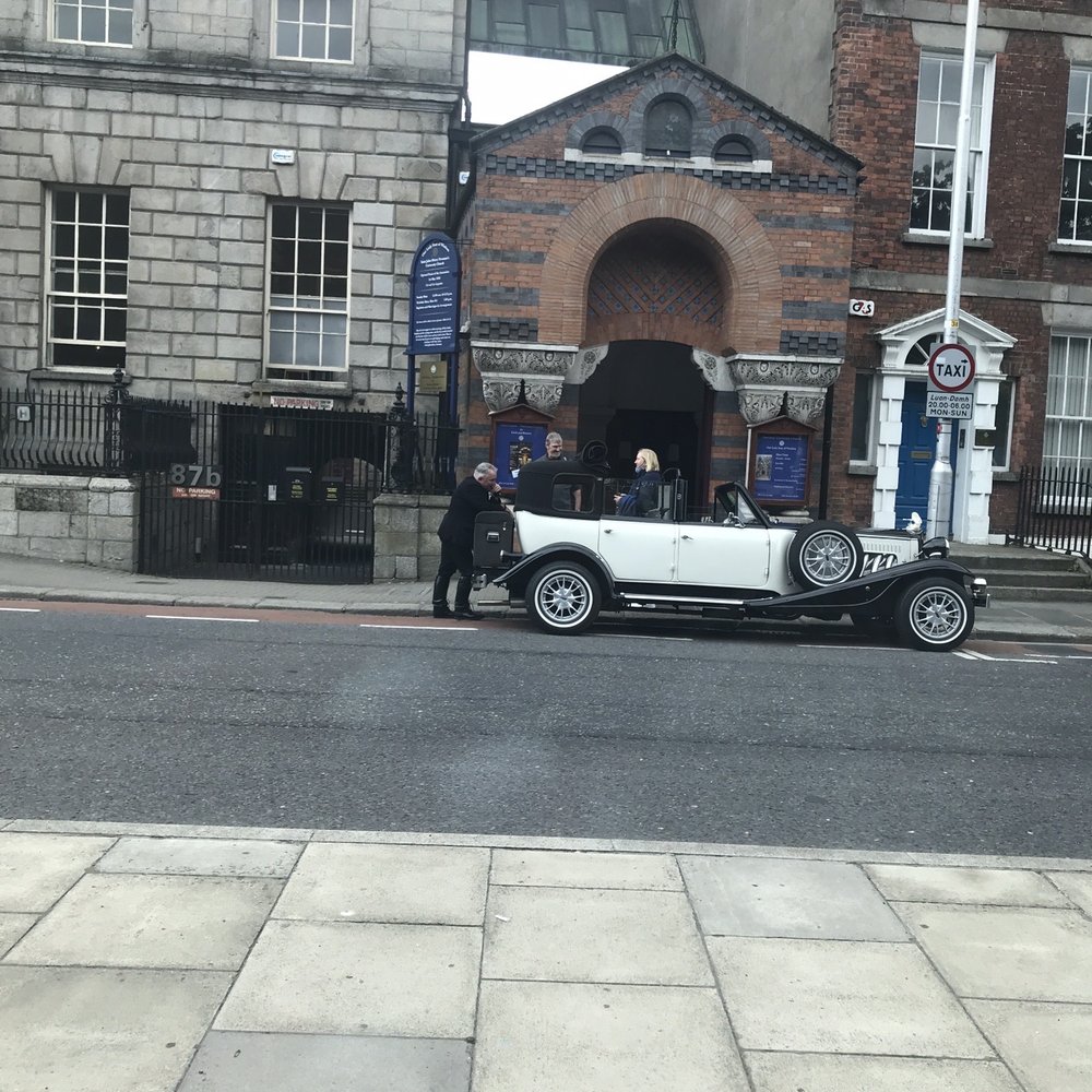 The Shelbourne, Autograph Collection - If your driving remember which side of the road you are on. - Hotels Near Me - Dublin, D
