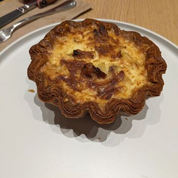 Maison Nico - Bacon and cheese quiche - Bakeries Near Me - San Francisco, California Maison Nico - Bacon and cheese quiche - Bakeries Near Me - San Francisco, California