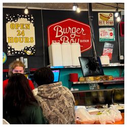 Burger Boy Diner