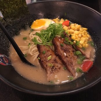 Artisan Ramen - Tonkotsu - Asian Fusion Near Me - Milwaukee, Wisconsin