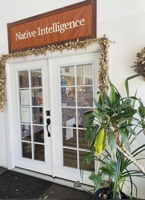 Native Intelligence by null