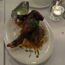 Bistrotheque - Peruvian roast chicken