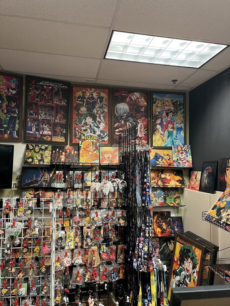 GAME PLATFORM Updated October 2024 140 Great Mall Dr, Milpitas